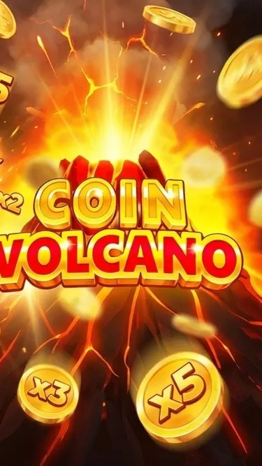 Coin Volcano Screenshot
